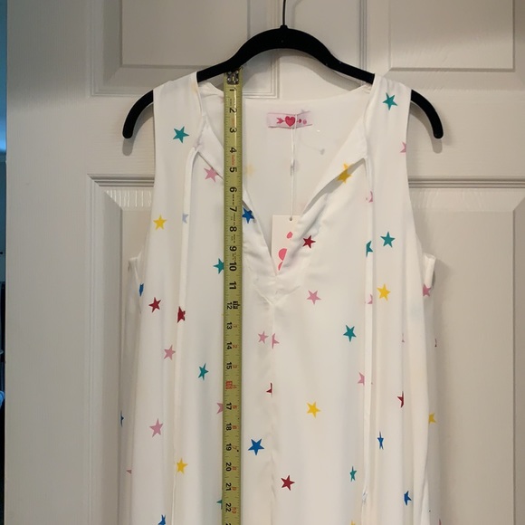 Buddy Love high low star dress - Picture 11 of 15